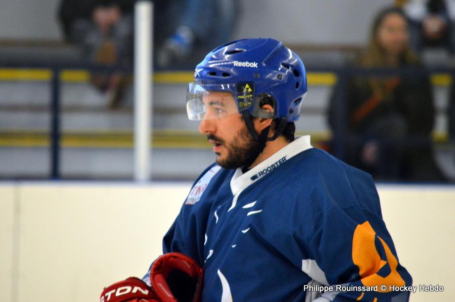 Champigny-sur-Marne 1 - 6 Montpellier 