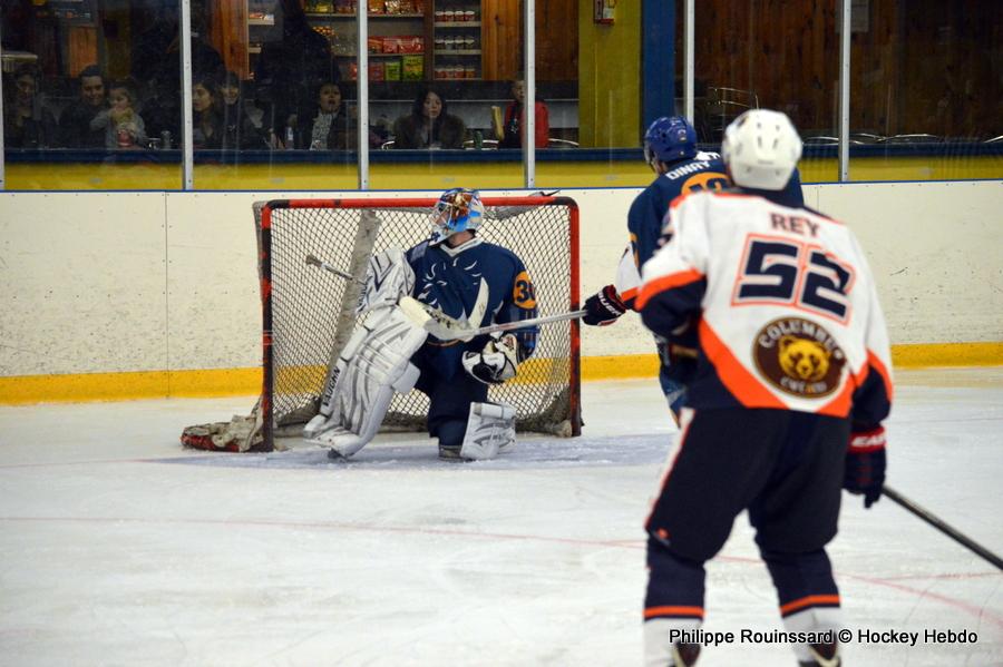 Champigny-sur-Marne 1 - 6 Montpellier 