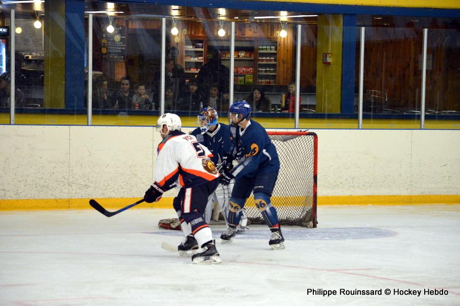 Champigny-sur-Marne 1 - 6 Montpellier 