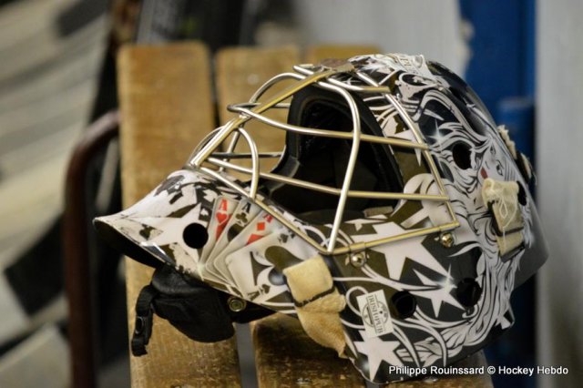 Photo hockey match Champigny-sur-Marne - Montpellier  le 12/03/2016