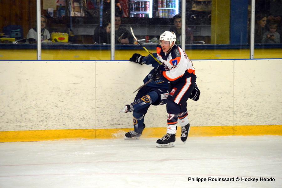 Champigny-sur-Marne 1 - 6 Montpellier 