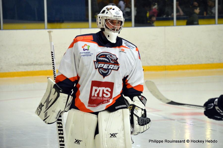Champigny-sur-Marne 1 - 6 Montpellier 
