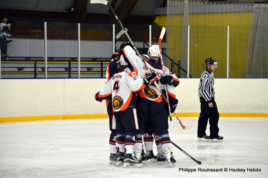 Champigny-sur-Marne 1 - 6 Montpellier 