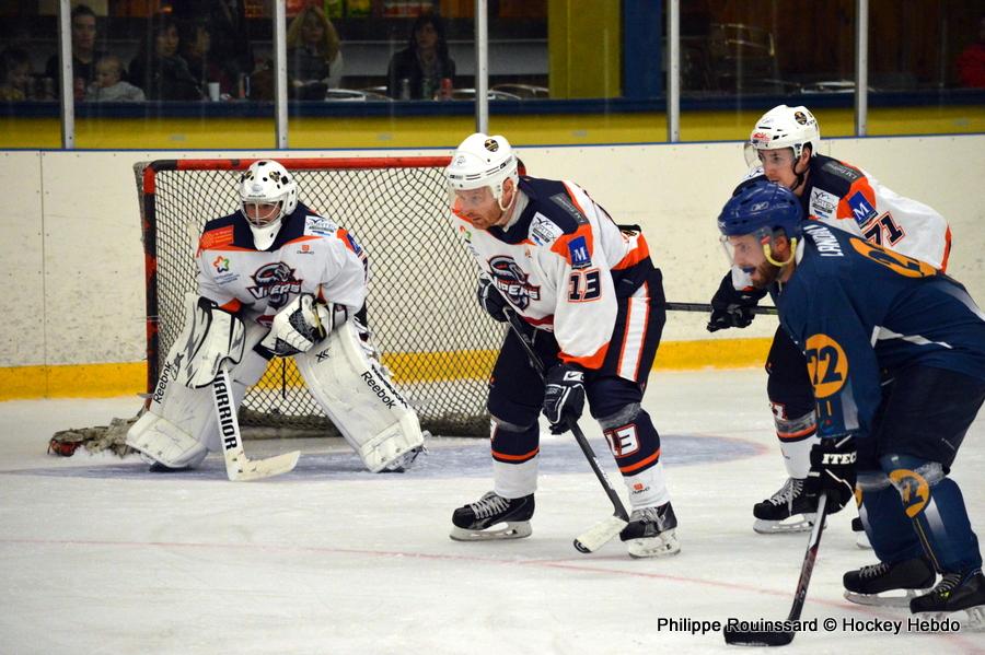 Champigny-sur-Marne 1 - 6 Montpellier 