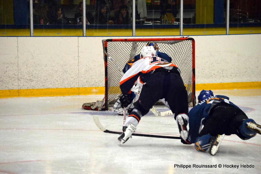 Champigny-sur-Marne 1 - 6 Montpellier 