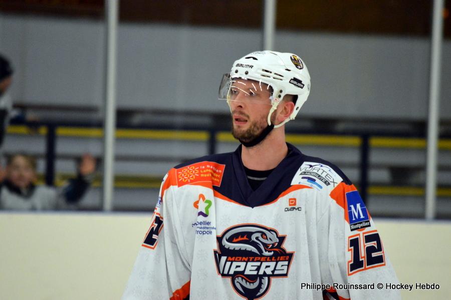 Champigny-sur-Marne 1 - 6 Montpellier 