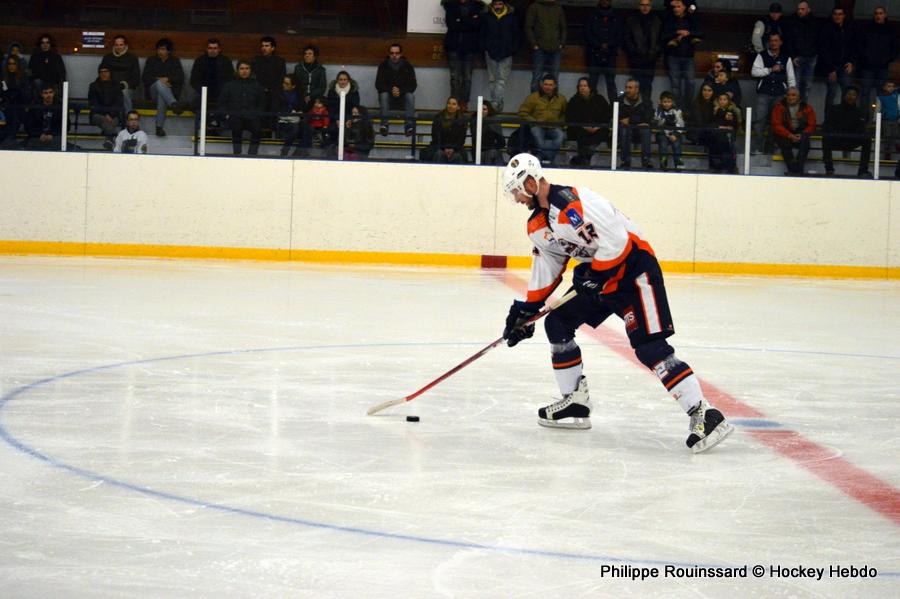 Champigny-sur-Marne 1 - 6 Montpellier 