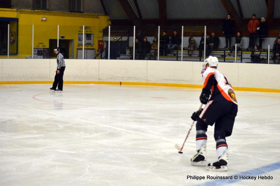 Champigny-sur-Marne 1 - 6 Montpellier 
