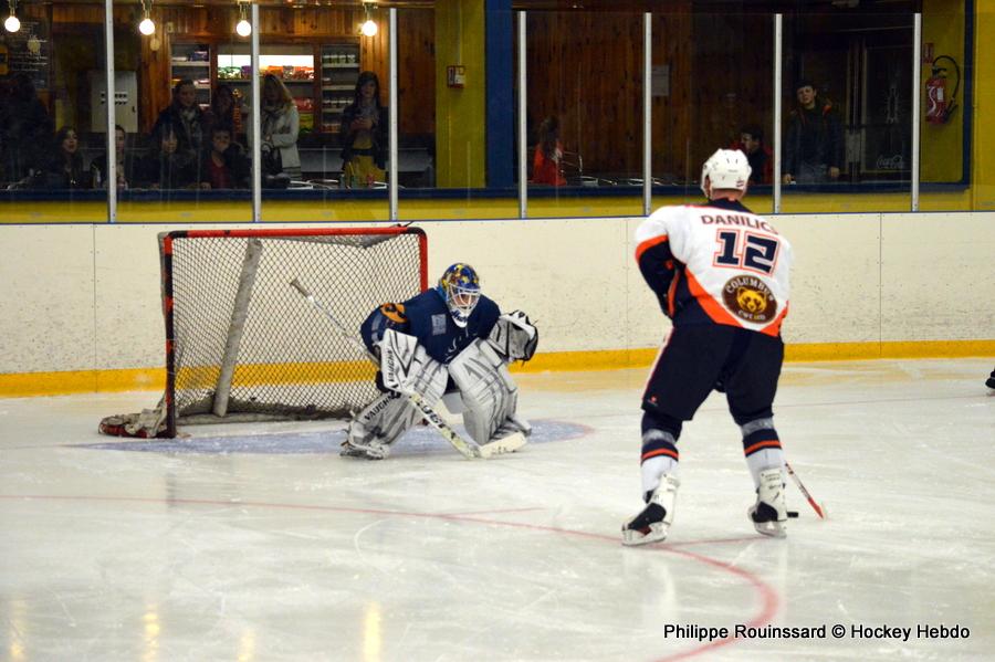 Champigny-sur-Marne 1 - 6 Montpellier 