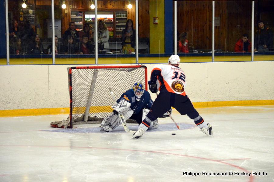 Champigny-sur-Marne 1 - 6 Montpellier 