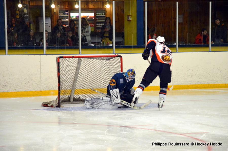 Champigny-sur-Marne 1 - 6 Montpellier 