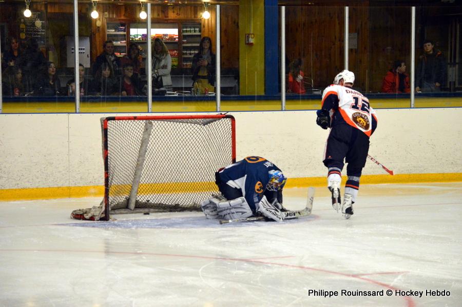 Champigny-sur-Marne 1 - 6 Montpellier 