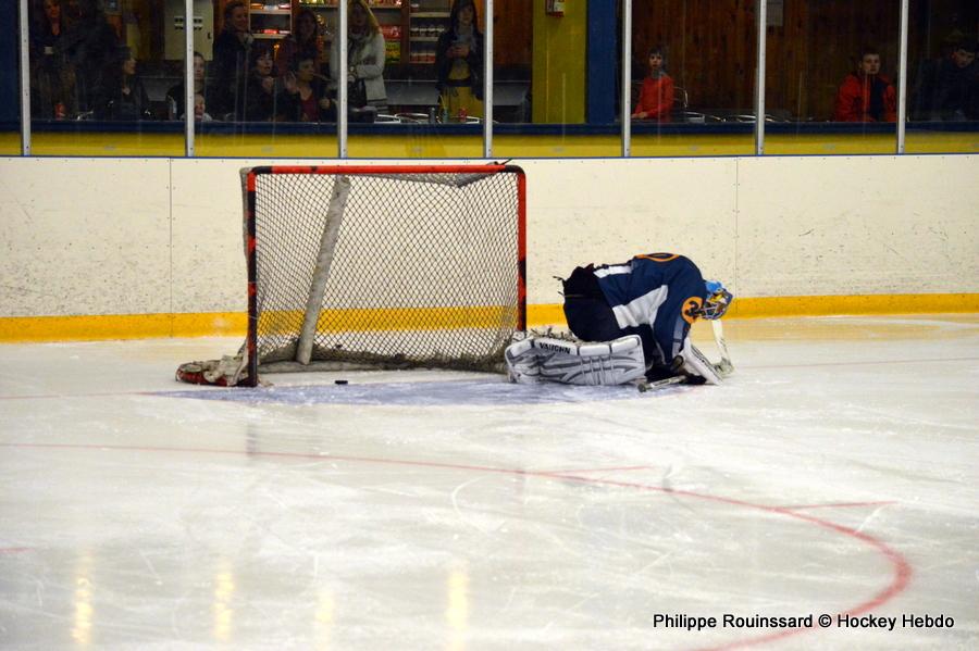 Champigny-sur-Marne 1 - 6 Montpellier 