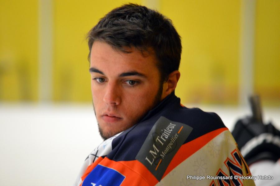Champigny-sur-Marne 1 - 6 Montpellier 
