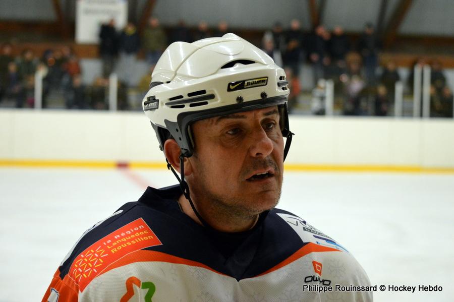 Champigny-sur-Marne 1 - 6 Montpellier 