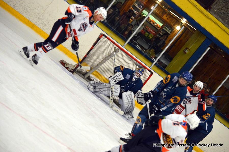 Champigny-sur-Marne 1 - 6 Montpellier 