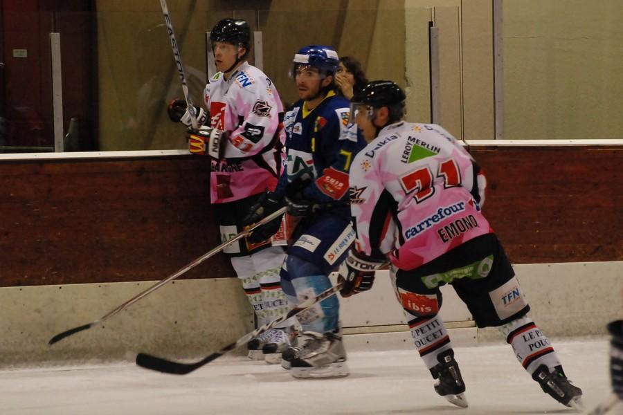 Dijon  4 - 11 Amiens 