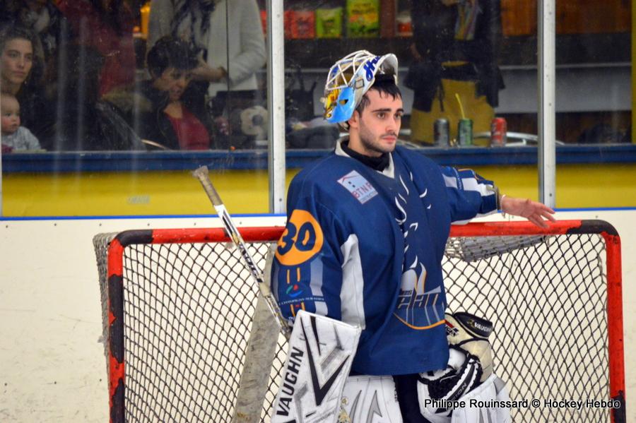 Champigny-sur-Marne 1 - 6 Montpellier 