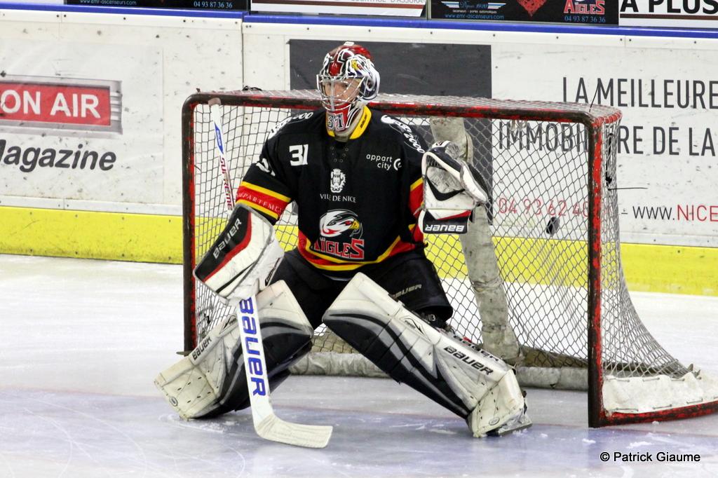 Nice 3 - 2 Neuilly/Marne