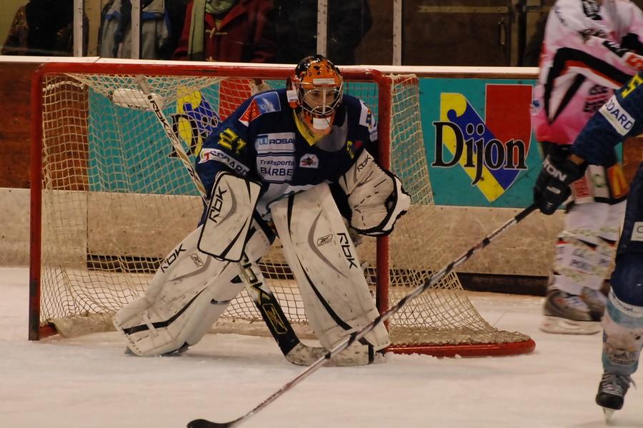 Dijon  4 - 11 Amiens 