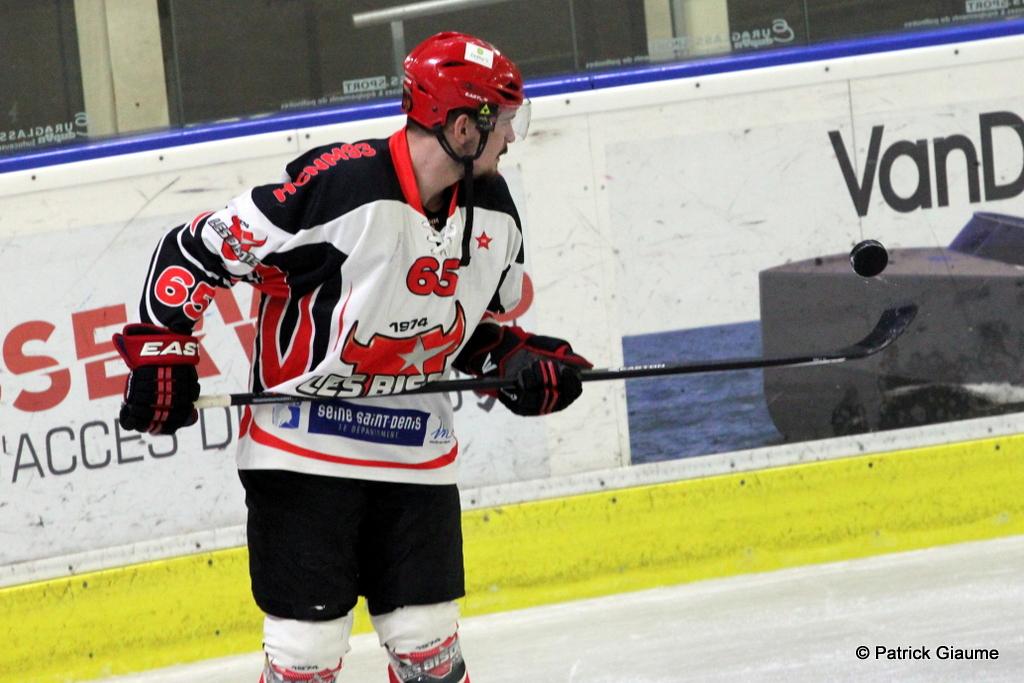 Nice 3 - 2 Neuilly/Marne