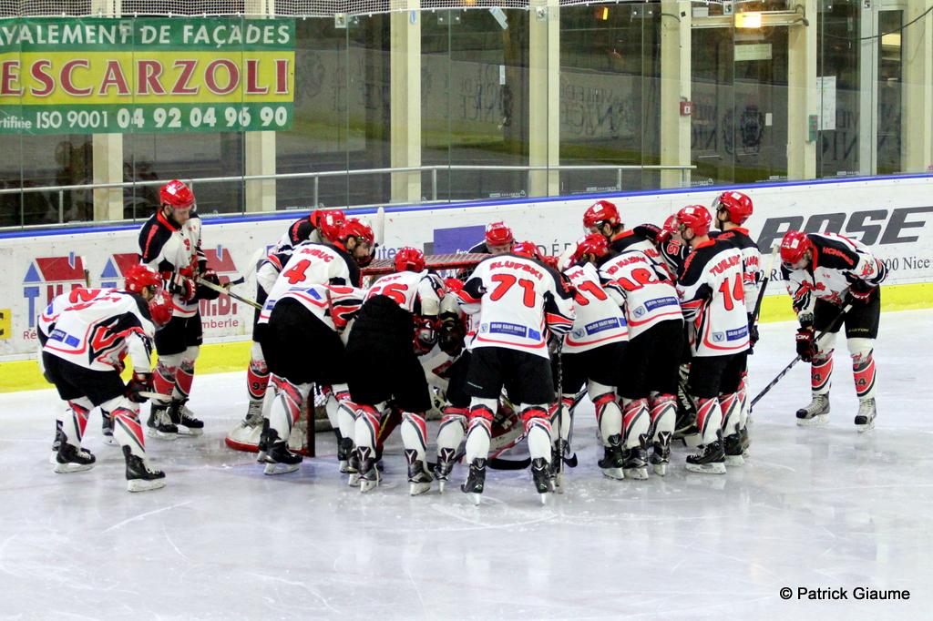 Nice 3 - 2 Neuilly/Marne
