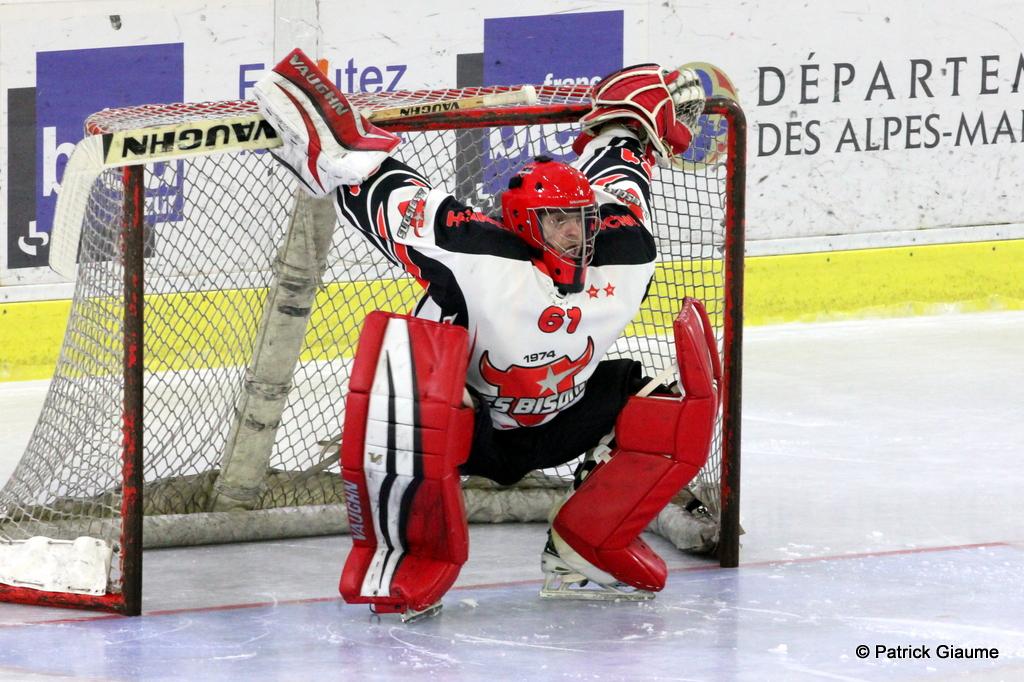 Nice 3 - 2 Neuilly/Marne
