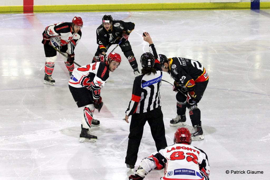 Nice 3 - 2 Neuilly/Marne