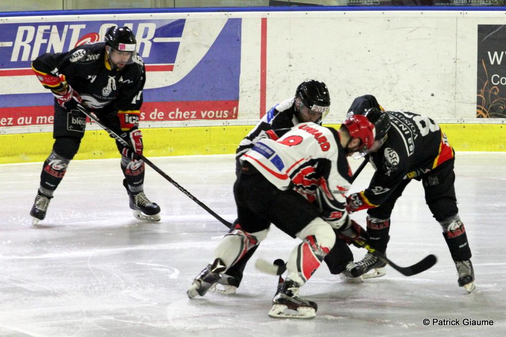Nice 3 - 2 Neuilly/Marne