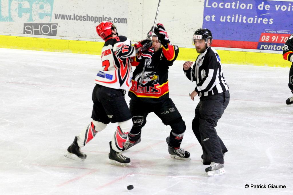 Nice 3 - 2 Neuilly/Marne