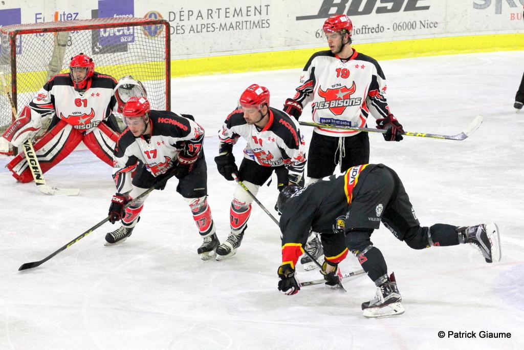 Nice 3 - 2 Neuilly/Marne