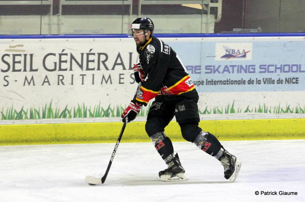 Nice 3 - 2 Neuilly/Marne