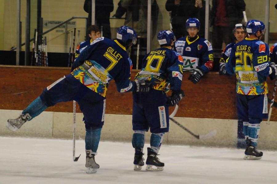 Dijon  4 - 11 Amiens 