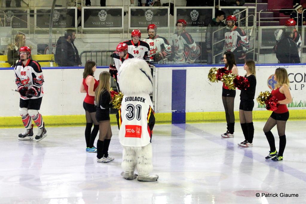 Nice 3 - 2 Neuilly/Marne