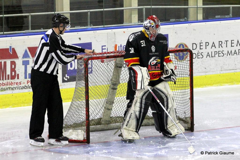 Nice 3 - 2 Neuilly/Marne