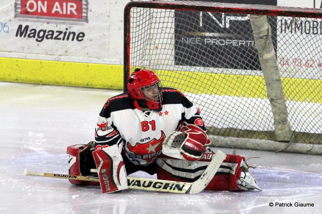 Nice 3 - 2 Neuilly/Marne
