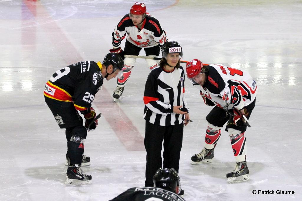 Nice 3 - 2 Neuilly/Marne