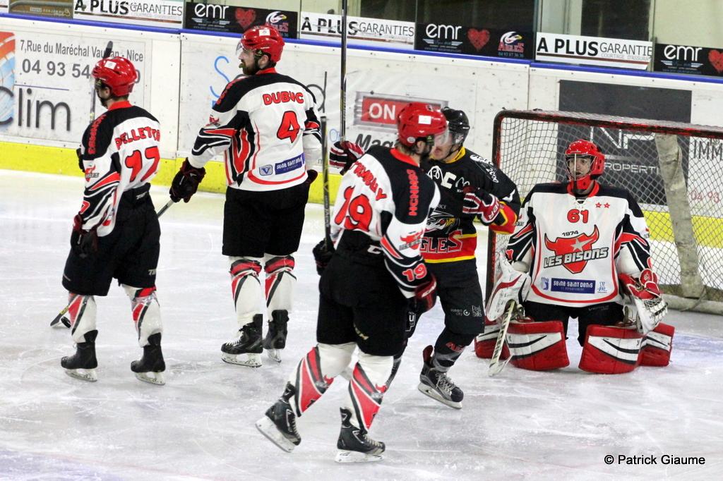 Nice 3 - 2 Neuilly/Marne