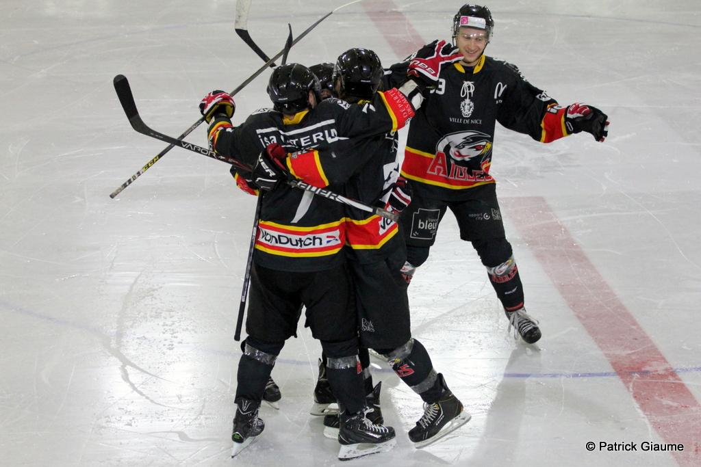 Nice 3 - 2 Neuilly/Marne