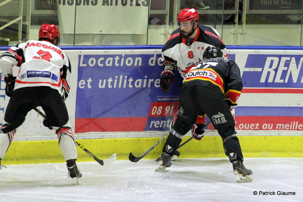 Nice 3 - 2 Neuilly/Marne