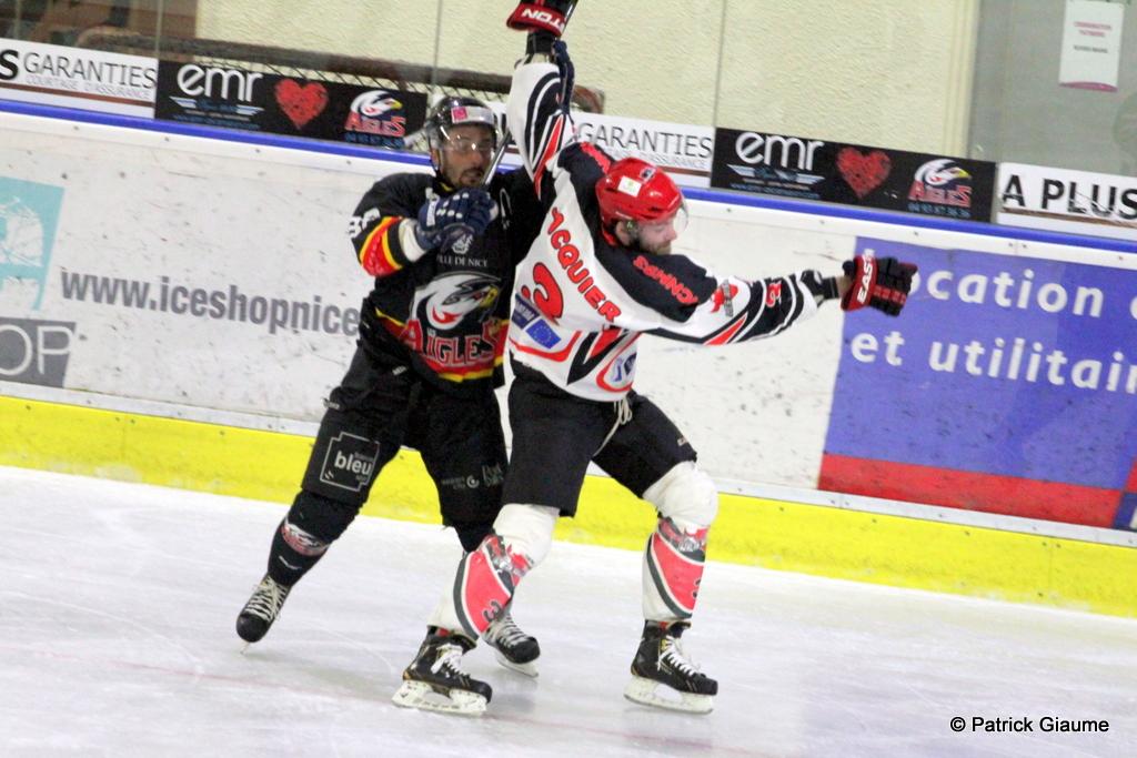 Nice 3 - 2 Neuilly/Marne