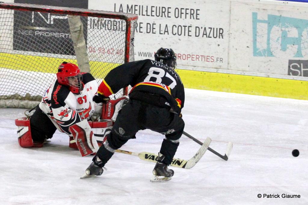 Nice 3 - 2 Neuilly/Marne