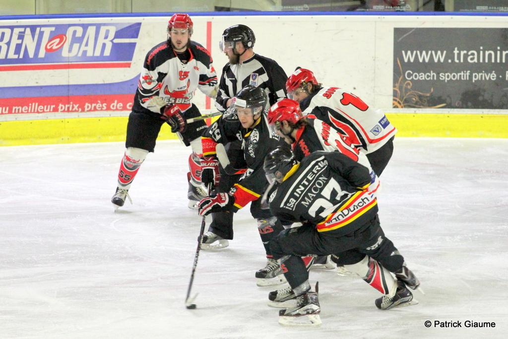 Nice 3 - 2 Neuilly/Marne
