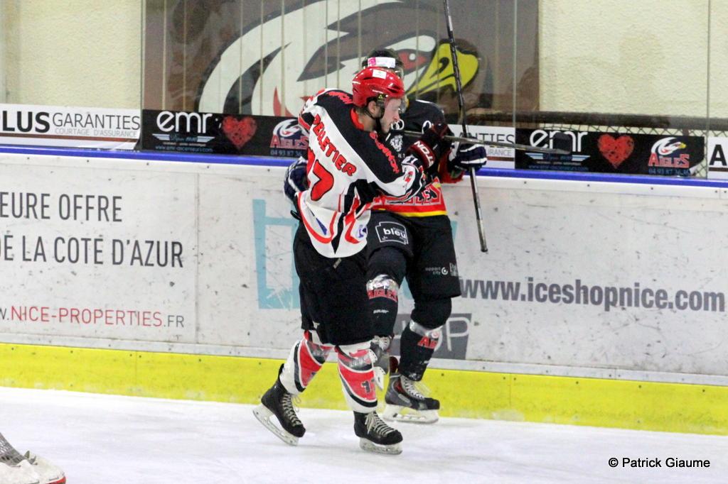 Nice 3 - 2 Neuilly/Marne