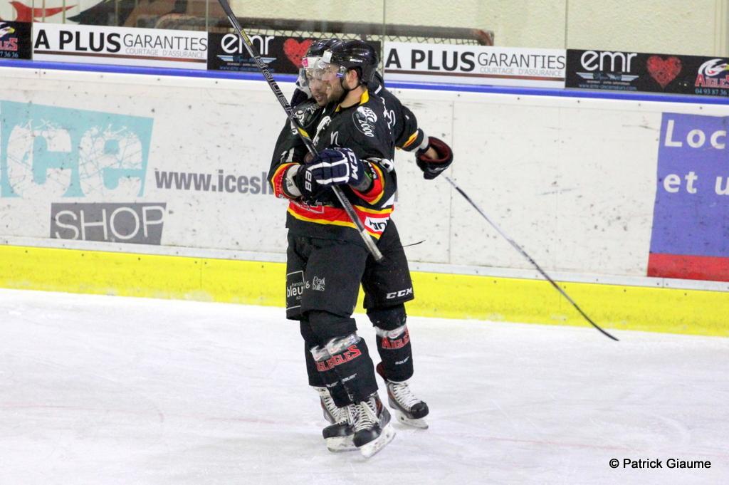 Nice 3 - 2 Neuilly/Marne