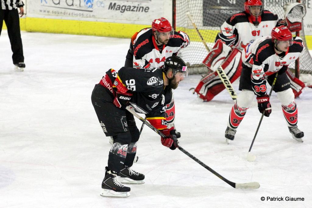 Nice 3 - 2 Neuilly/Marne