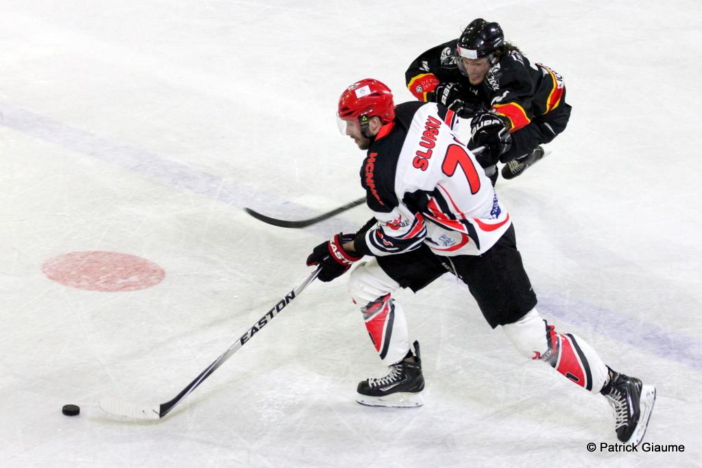 Nice 3 - 2 Neuilly/Marne