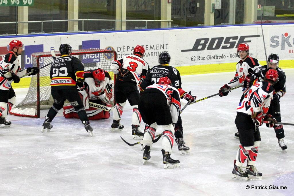 Nice 3 - 2 Neuilly/Marne