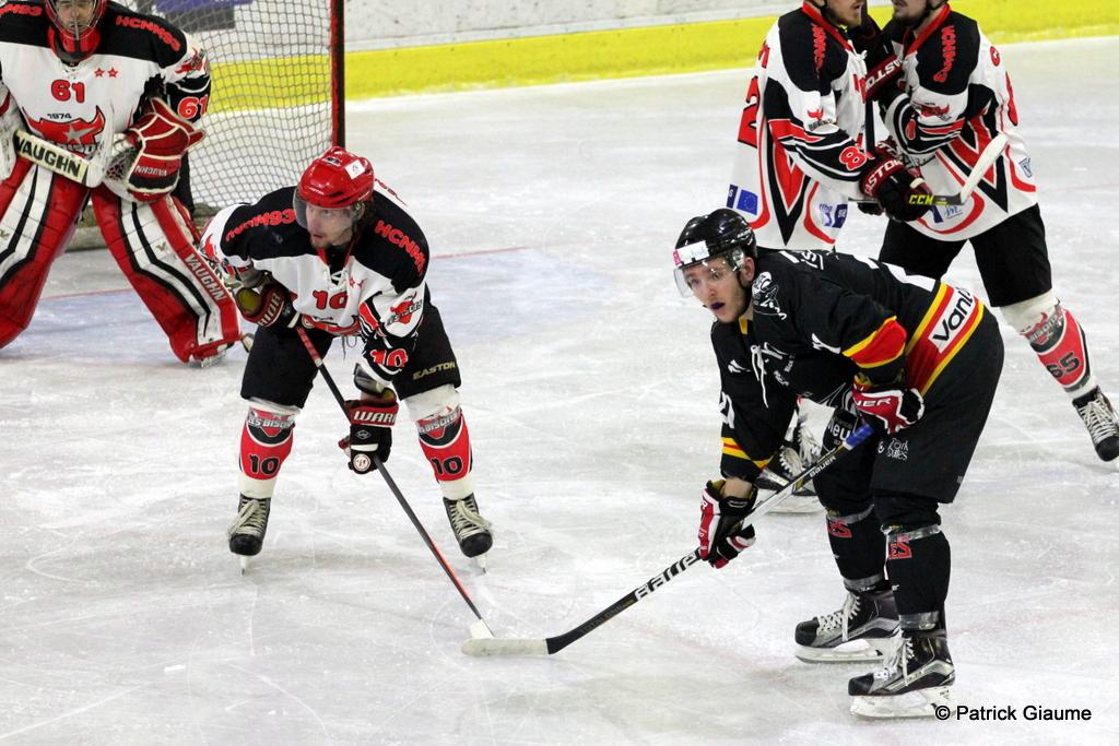 Nice 3 - 2 Neuilly/Marne