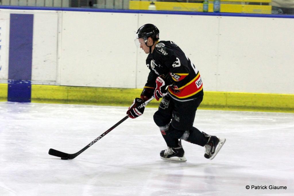 Nice 3 - 2 Neuilly/Marne
